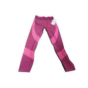 Victoria's Secret Pink Size L Large Seamless Workout Tight Legging Pants NWT